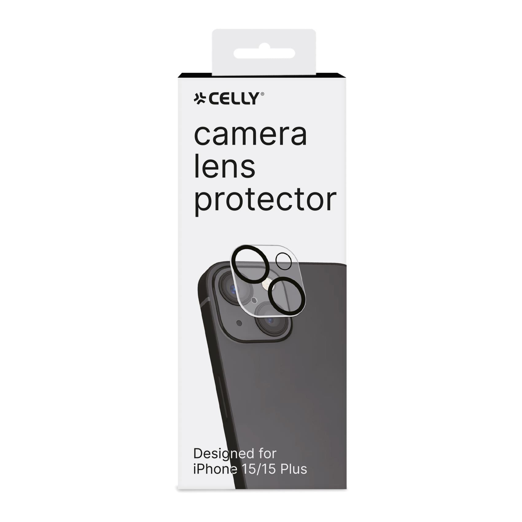 Lensprotector Ip15/Ip15 Plus