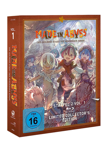 Made in Abyss - St. 2 Vol. 1 (Limited Collector's Edition)