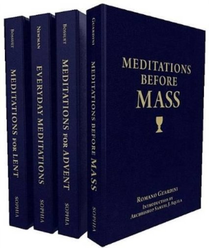 Treasury of Catholic Meditations