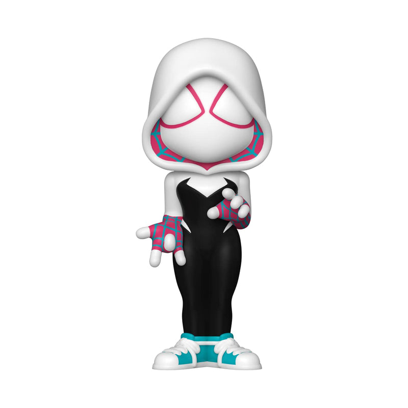 Funko Vinyl SODA: Spider-Man : Across the Spider-Verse - GS - 1/6 Odds for Rare Chase Variant - Spiderman Into the Spiderverse 2 - Collectable Vinyl Figure - Gift Idea - Official Merchandise