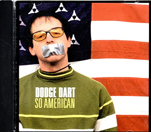 dodge dart - so american