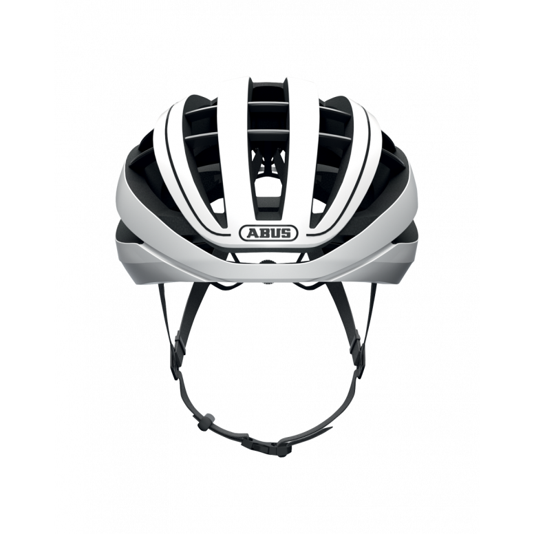 Abus Helmet Aventor White M 54-58