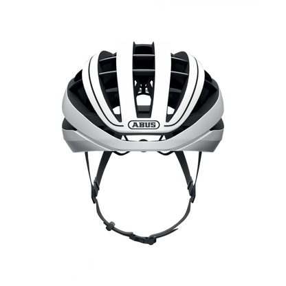 Abus Helmet Aventor White M 54-58