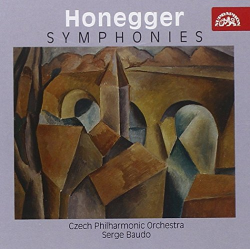 Symphonies (Baudo, Czech Po)