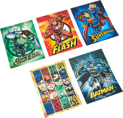 DC COMICS - Postcards - Set 1 (14,8x10,5)