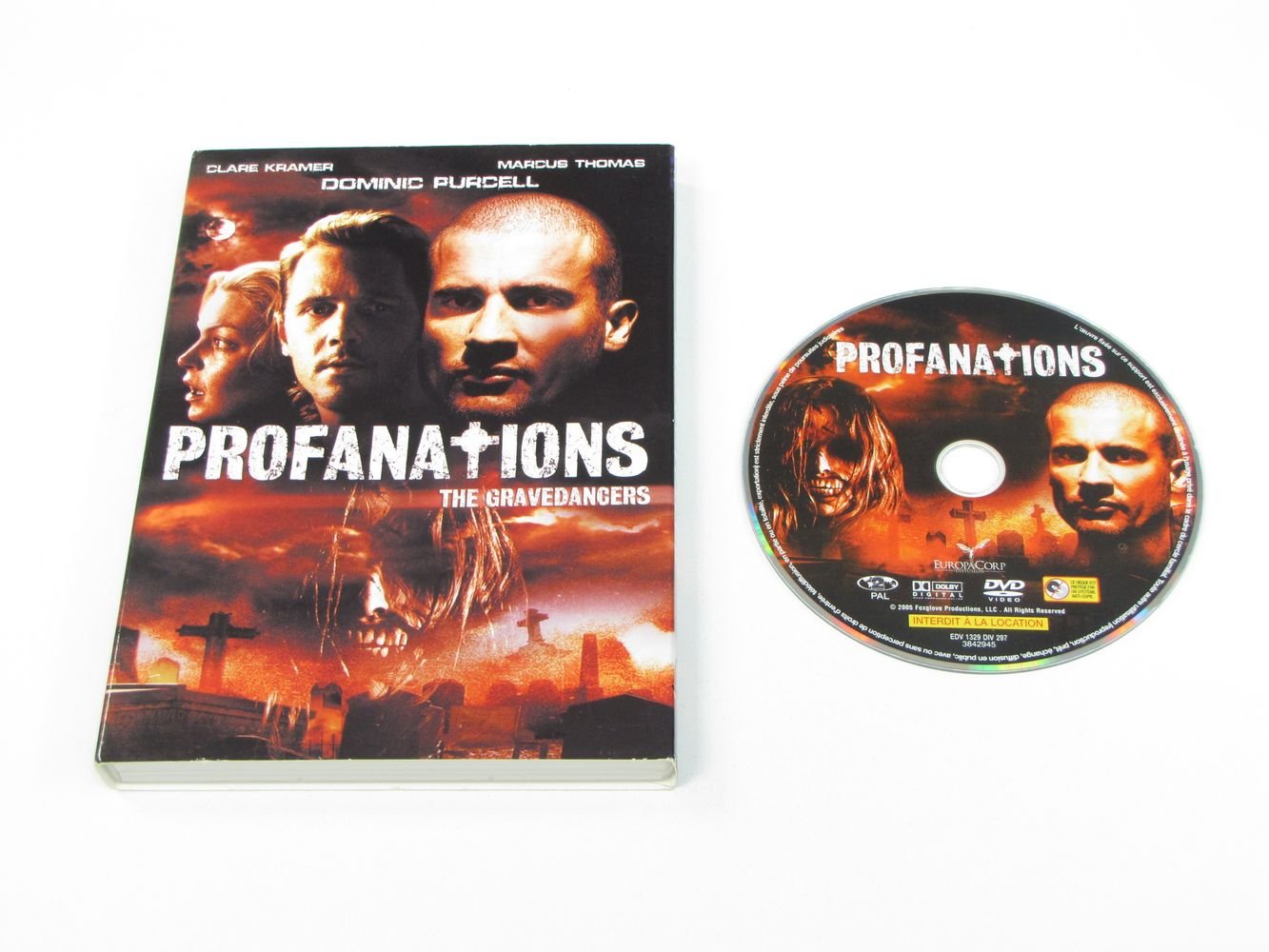 Profanations