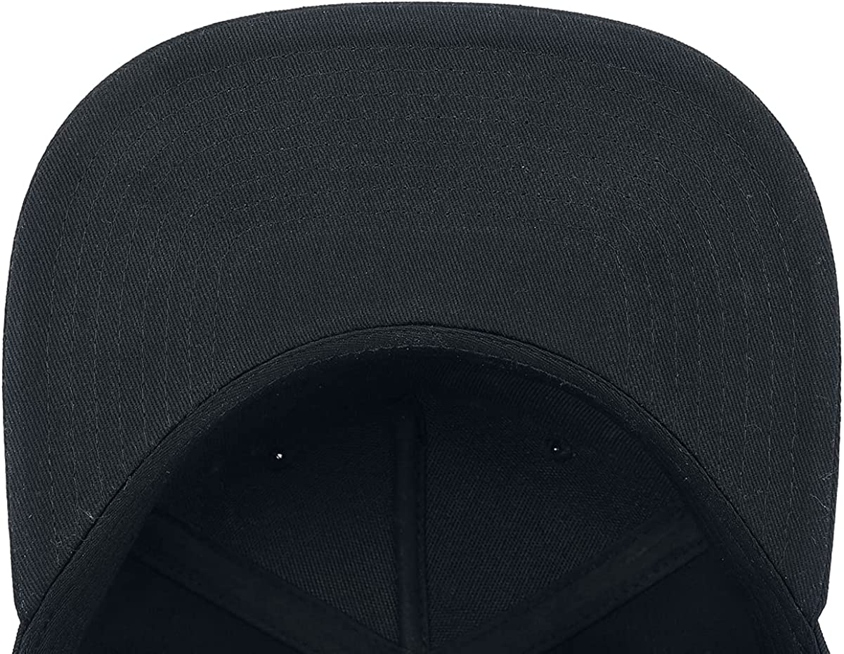 Difuzed Xbox - Core Snapback Cap One Size Black
