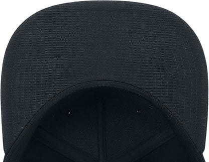 Difuzed Xbox - Core Snapback Cap One Size Black