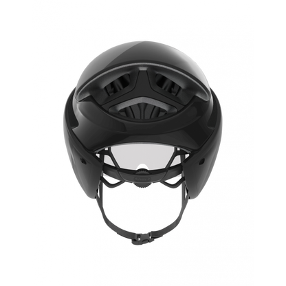 Abus Helmet Gamechanger - Tri Black L 58-61
