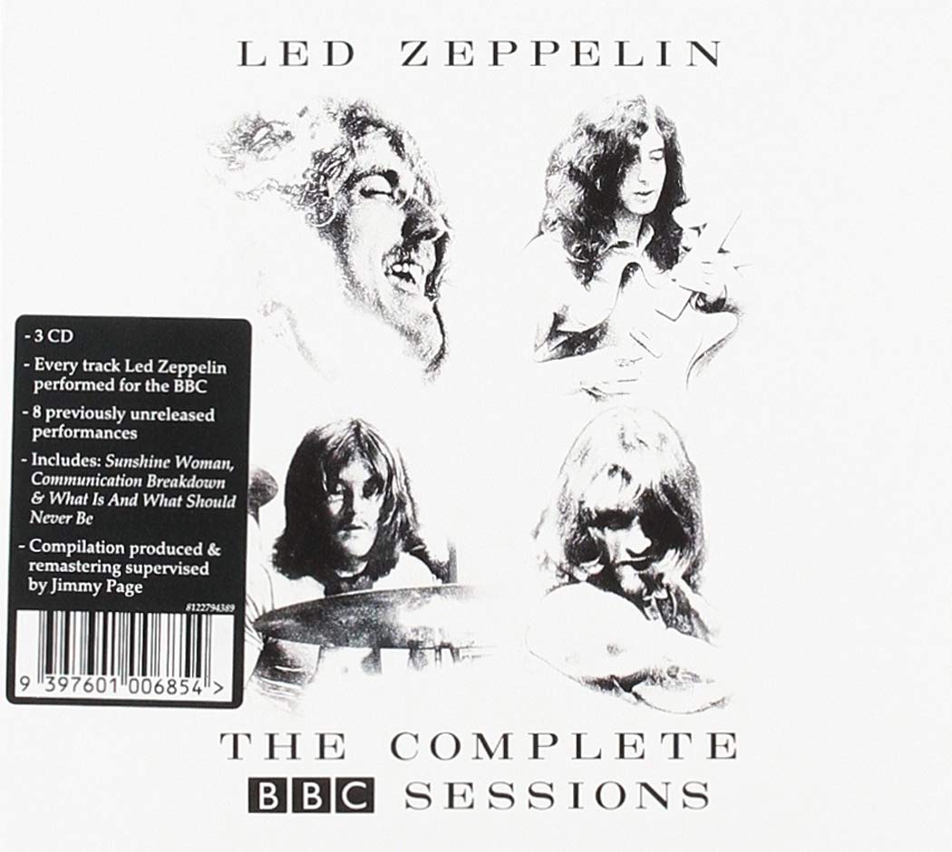 Complete BBC Sessions