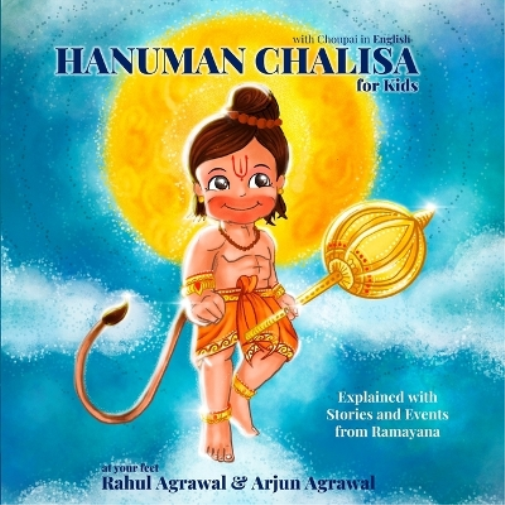 Hanuman Chalisa for Kids