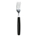 Victorinox 6 Tafelgabeln schw