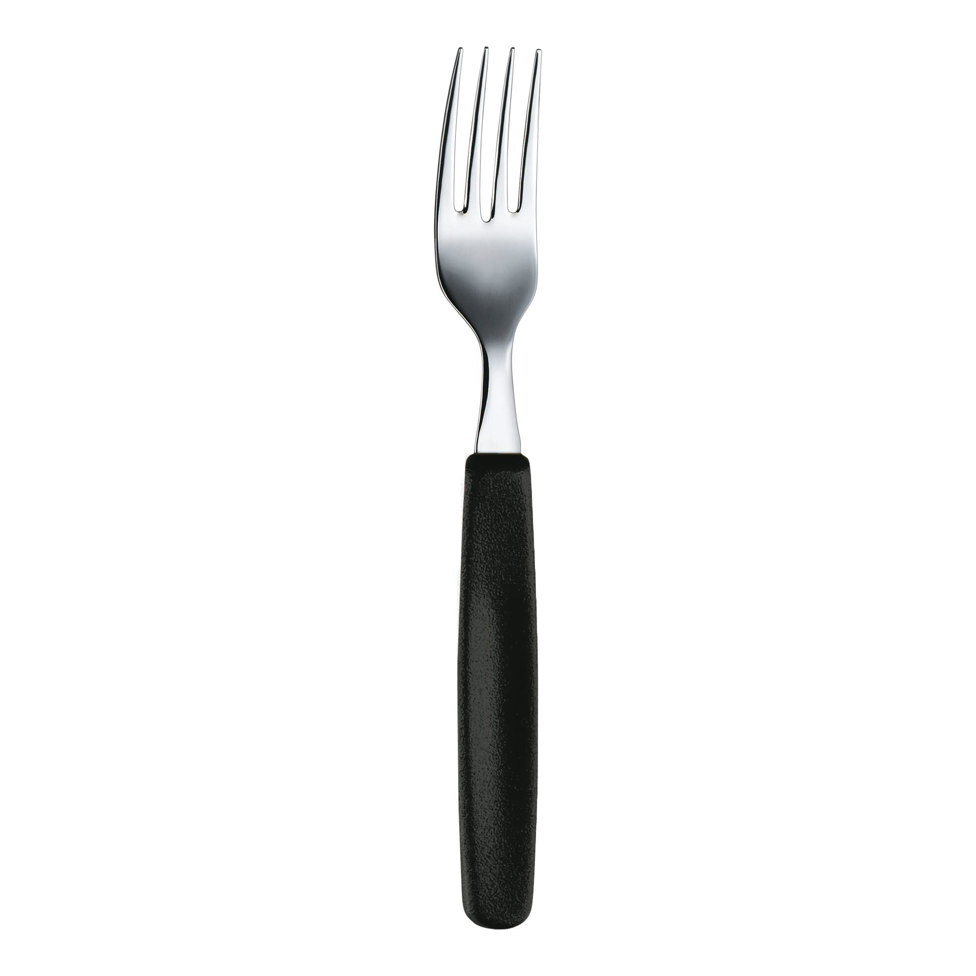 Victorinox 6 Tafelgabeln schw