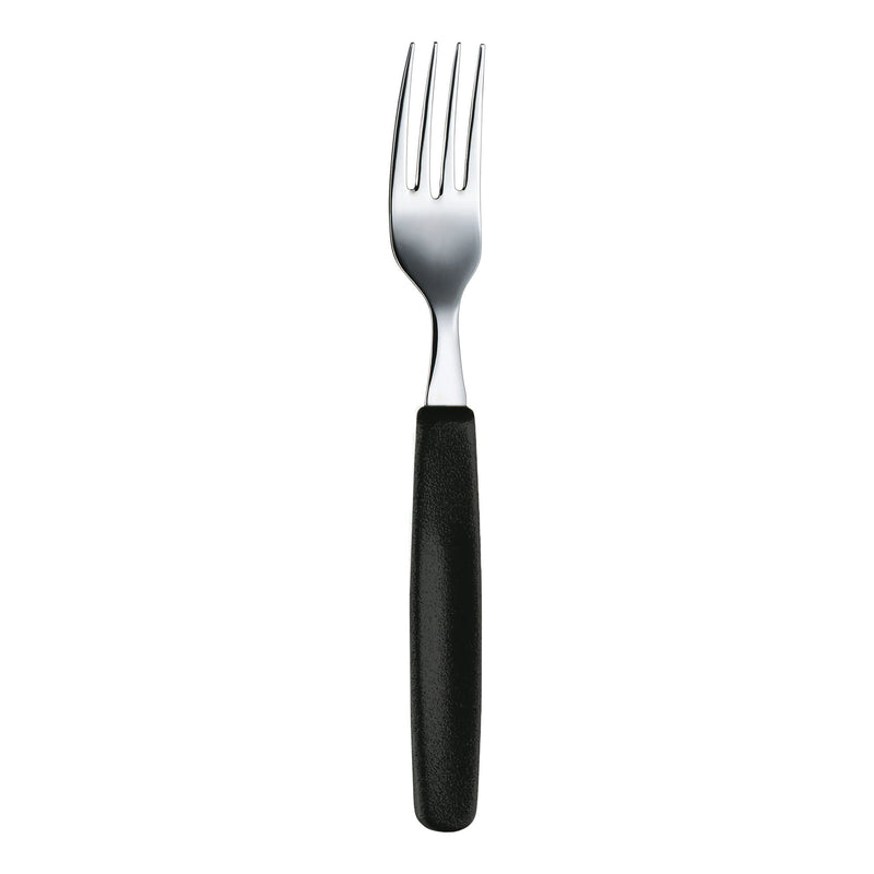 Victorinox 6 Tafelgabeln schw