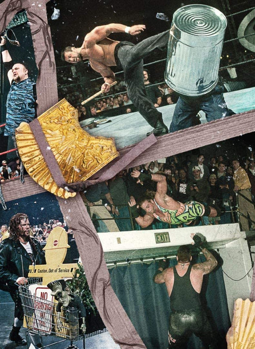 WWE: The History Of The Hardcore Championship 24:7