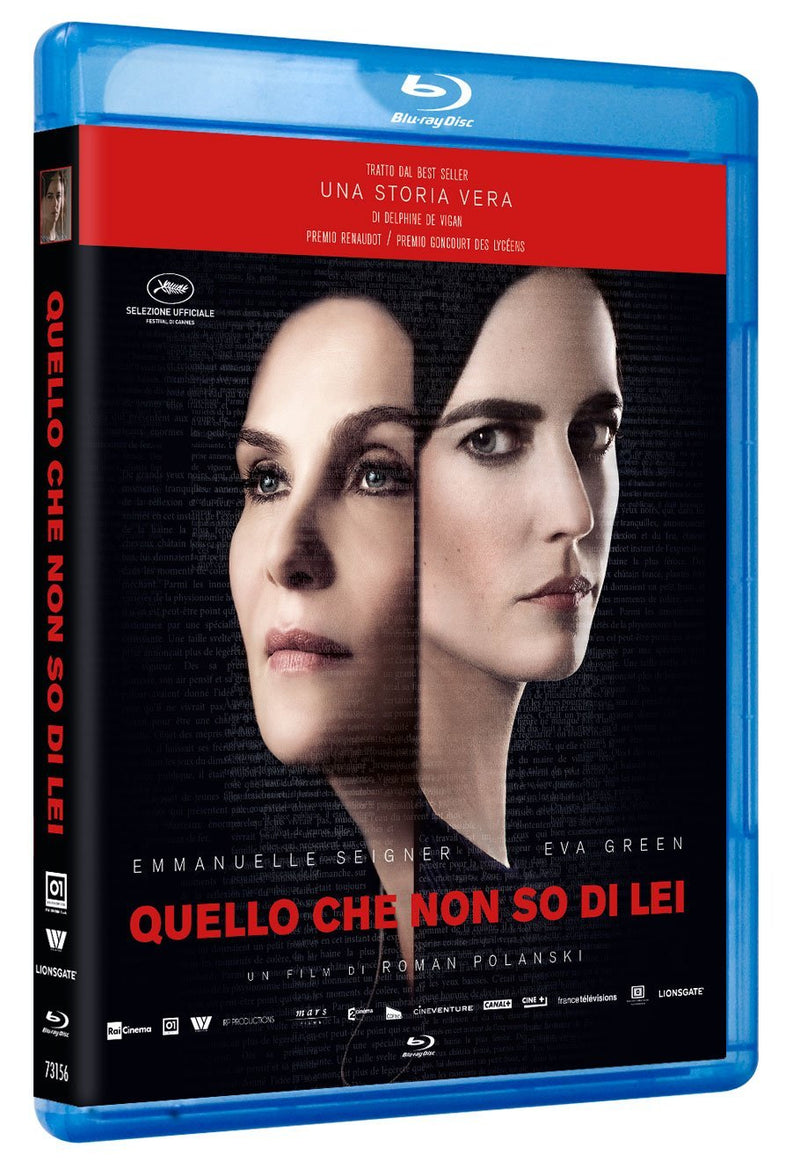 Quello Che Non So Di Lei