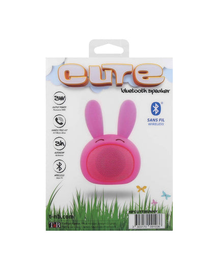 CUTE BLUETOOTH SPEAKER