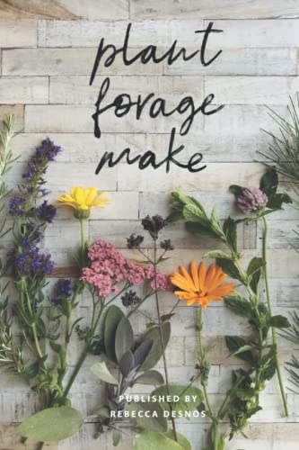 Plant Forage Make