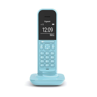 Gigaset CL390HX Zusatz-Mobilteil purist blue