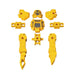 1/144 30Mm Rabiot Arm Ylw