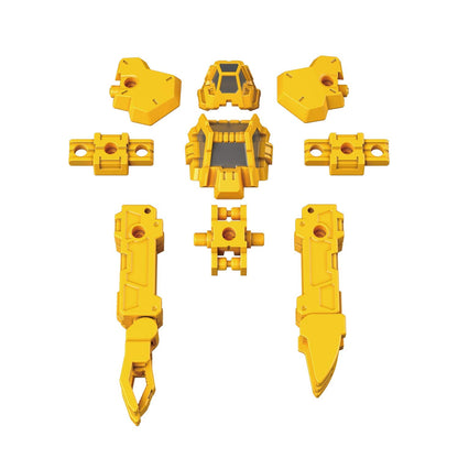 1/144 30Mm Rabiot Arm Ylw