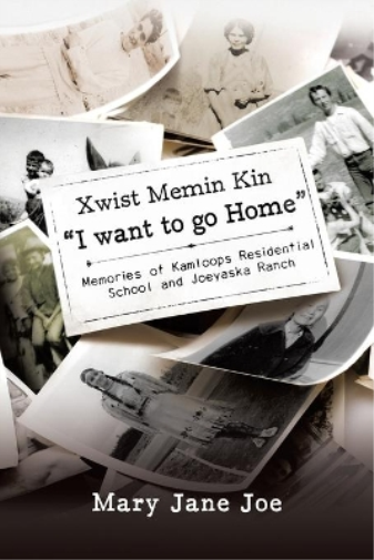 Xwist Memin Kin "I Want to go Home"