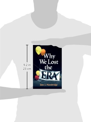 Why We Lost the ERA