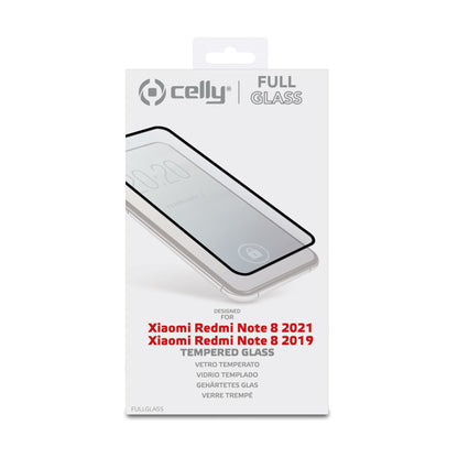 Full Glass Redmi Note 8 2021/2019