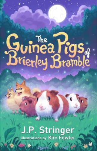 The Guinea Pigs of Brierley Bramble