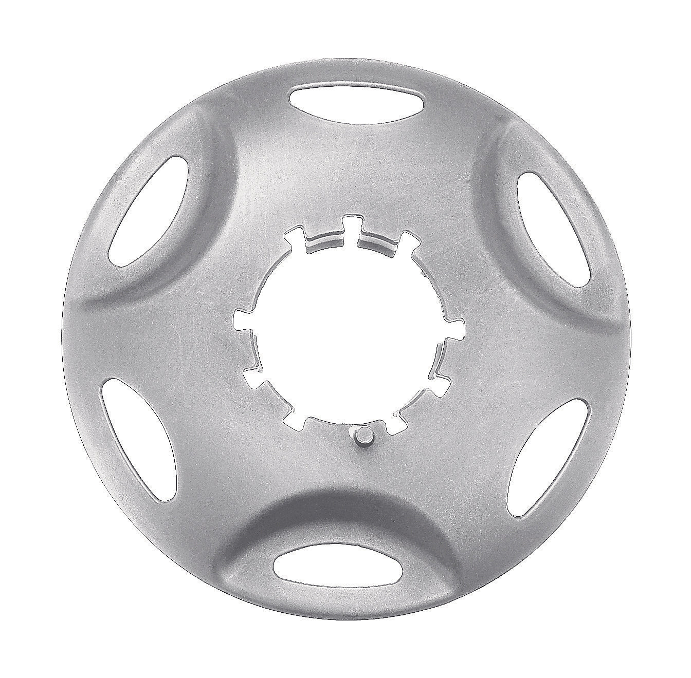 FSA Bosch E-Bike Steel Chainguard 05 (18-20T, Silver, W1126)
