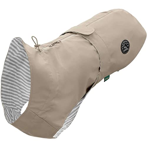 Hunter - Raincoat For Dogs Milford 60, Taupe - (69680)