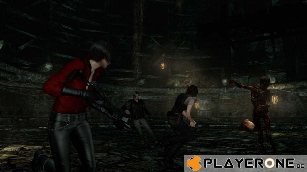 Xbox 360 - Resident Evil 6 Steelbook