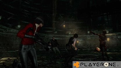 Xbox 360 - Resident Evil 6 Steelbook