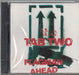 tab two - flagman ahead
