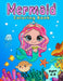 Mermaid Coloring Book