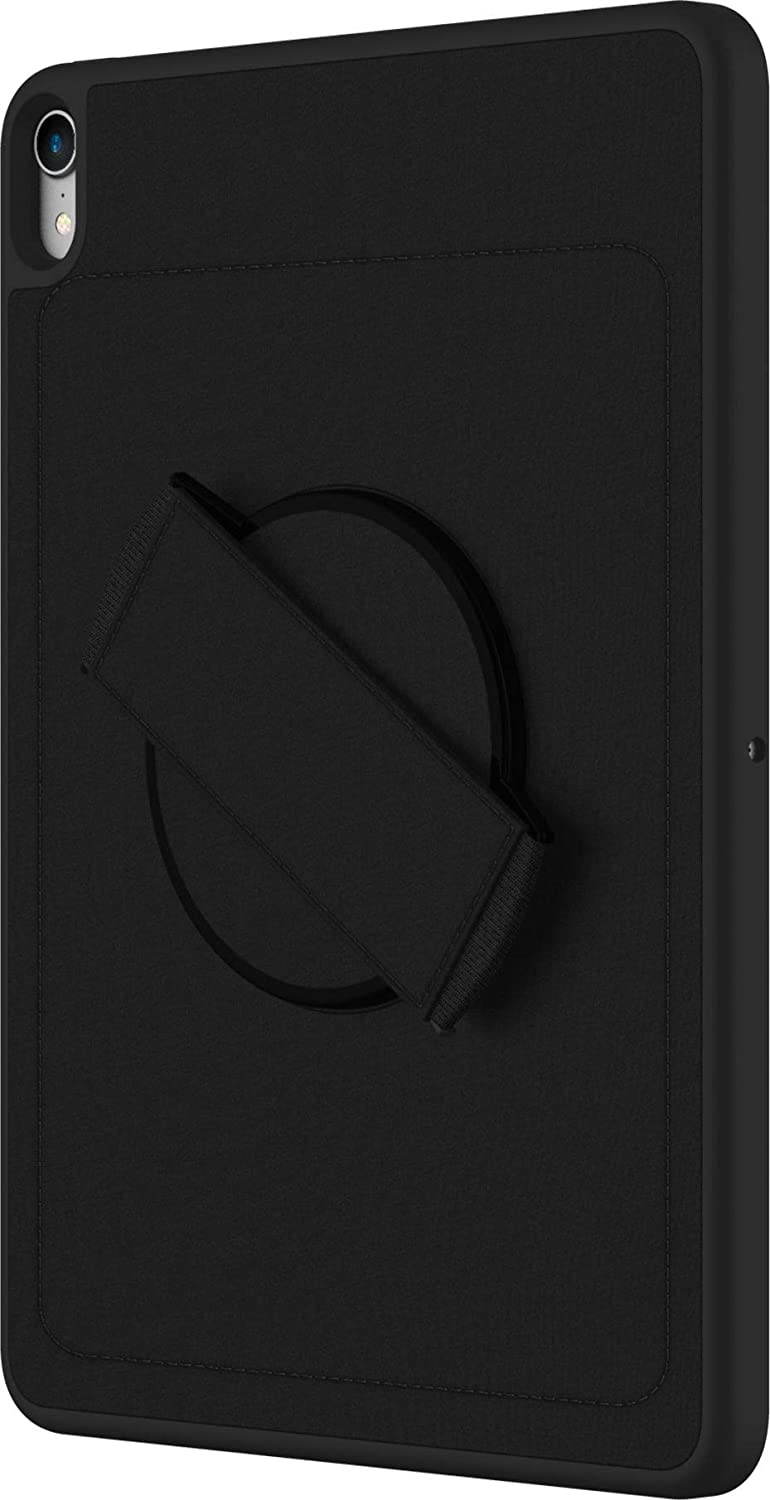 Griffin Airstrap 360 - Back Cover For Tablet - Black - 11`` - For Apple 11-Inch Ipad Pro (1St Generation)