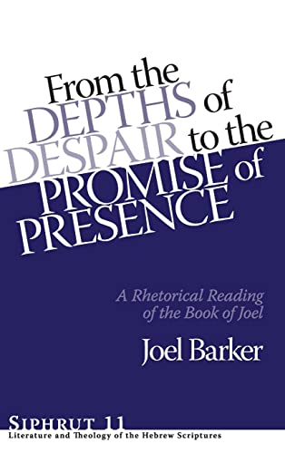 From the Depths of Despair to the Promise of Presence