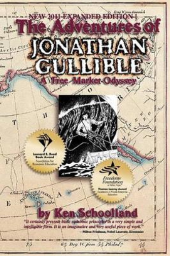 The Adventures of Jonathan Gullible