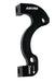 Ashima - Bremssatteladapter AU03 vorne von IS160mm Gabel au