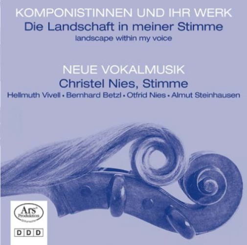 Komponistinnen und ihr Werk - Neue Vokalmusik