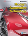 Modern Automotive Technology Workbook