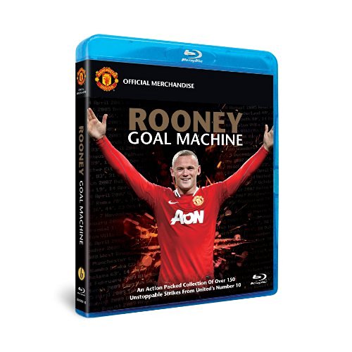 Rooney: Goal Machine