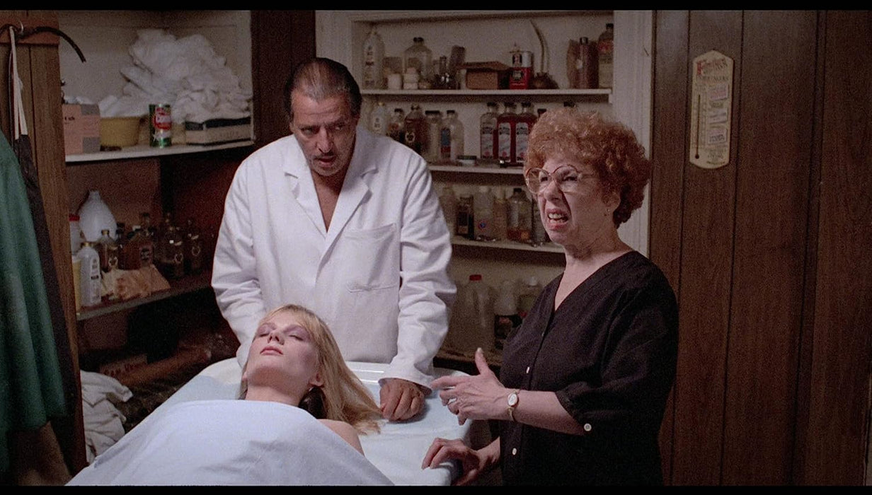 The Undertaker - Das Leichenhaus des Grauens - Cover A