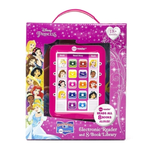 ME Reader Disney Princess