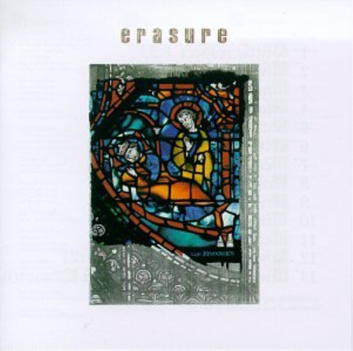 erasure - the innocents