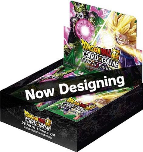 Dragon Ball Super TCG: Wild Resurgence - Booster Box [24 Packs] [B21]
