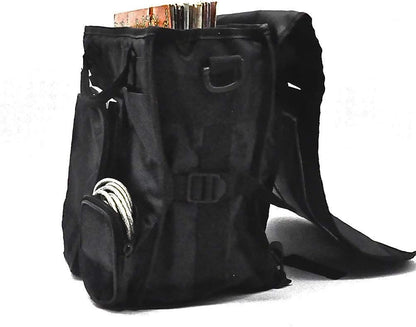 Motown Logo (Record Backpack)