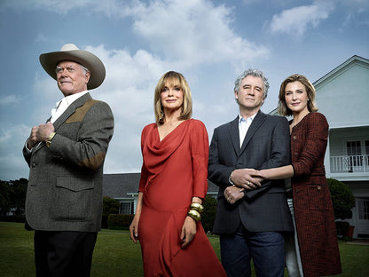 Dallas - Die komplette erste und zweite Staffel [7 DVDs]