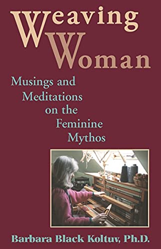 Weaving Woman