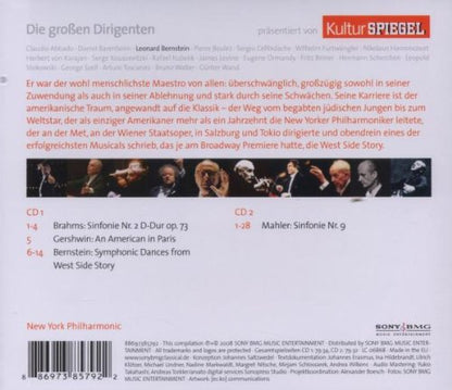 KulturSPIEGEL: Die großen Dirigenten